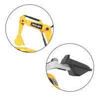 Šliapací traktor Builder Max s bagrom a vozíkom